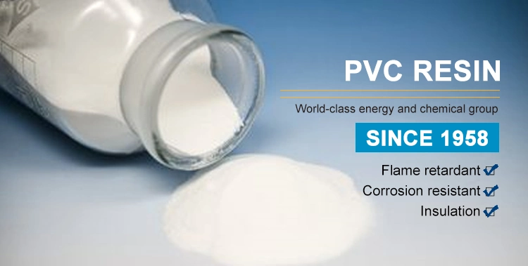 White Powder Zhongtai Chemical China PVC Resin Price Pipe Sg3 Sg5 Sg8