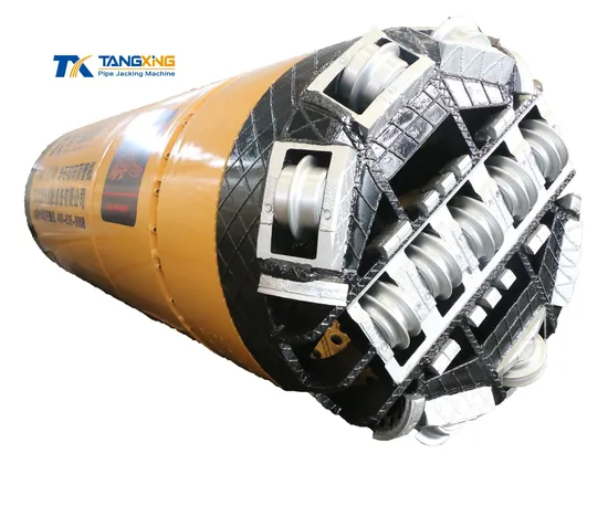 Tangxing HRC Hard Rock Pipe