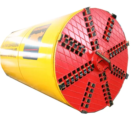 Tangxing Spb Slurry Balance Pipe Jacking System for Soft Soil Layer Good Price 