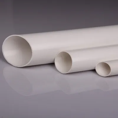 16mm 20mm 25mm 32mm Thick Wall White Grey Cheap Color PVC Tube 
