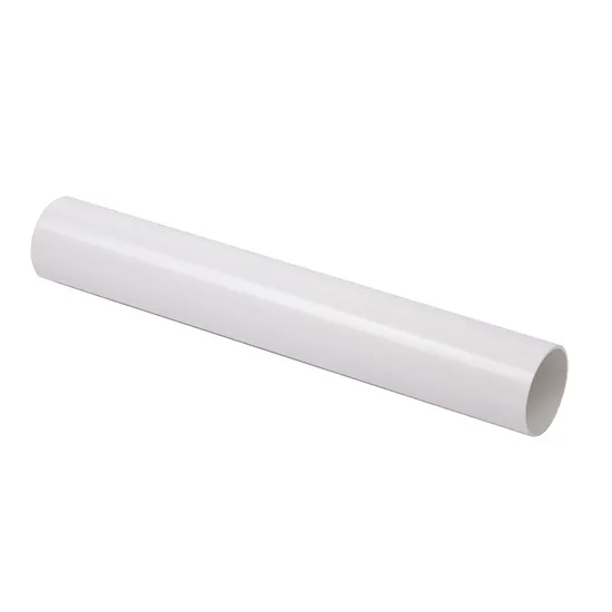 UPVC Pipe Sewage Subsoil PVC Pipes Plastic Tube Non