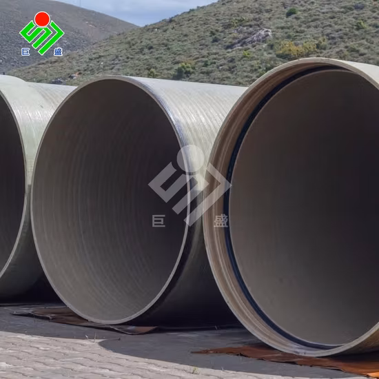 GRP FRP Tube Supplier GRP FRP Pipe Supplier