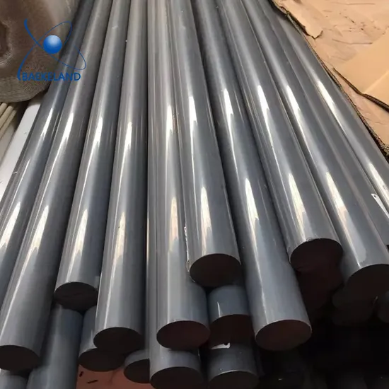 Large Diameter PVC