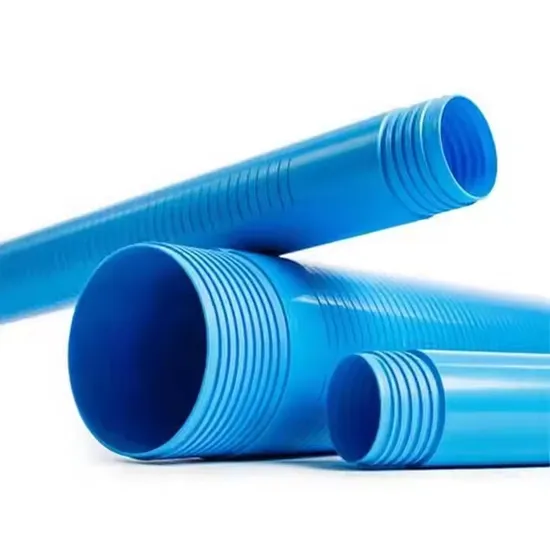 300mm 600mm Water PVC Tube Pipe Sizes PVC Water Pipe Line 