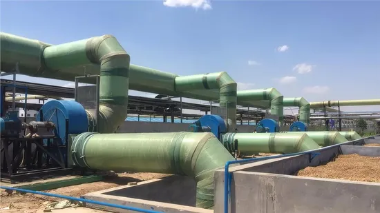 High Quality Pultrusion GRP FRP Square Tube/Pipe 