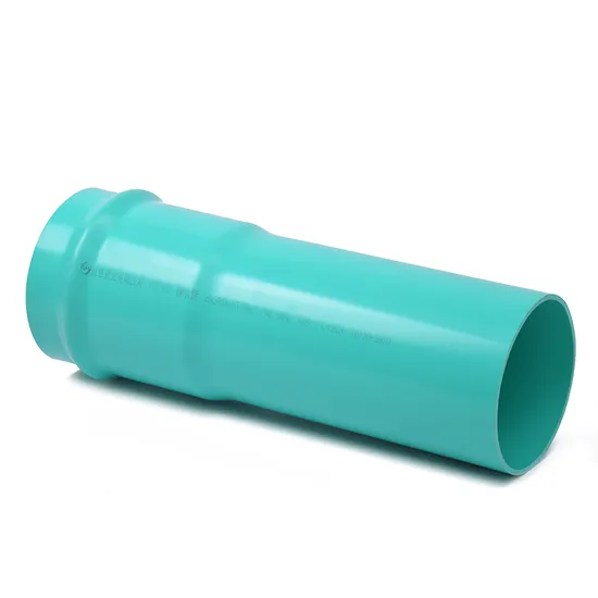 High Strength UPVC Pipes PVC