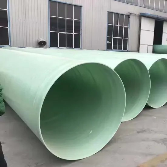 Used Pipe Winding Machine GRP Pipe Continuous Winding Machine FRP Pipe 