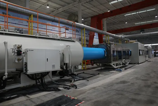 Large Diameter PVC Pipe 1200mm for Public Works and Highway Drainage 