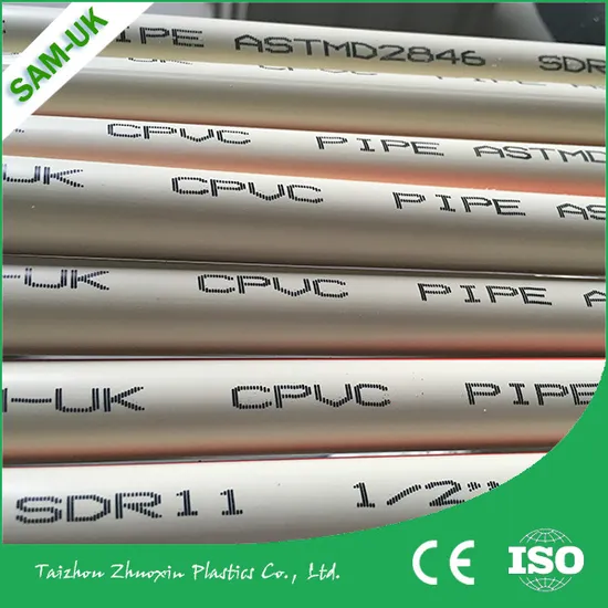 China Supplier UL Listed Transparent Soft PVC Tube for Wire Harness 