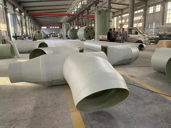DN400 DN600 DN800 FRP GRP Grve Domestic Water Fiberglass Pipe