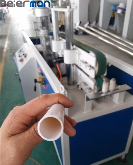PVC Pipe Production Line Plastic Pipe Making Machine Extrusion Machinery Hot Seller