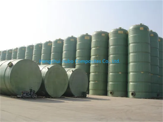 Continuous Filament Winding Process GRP Pipe FRP Storm Water/Agriculture Irrigation Pipe 