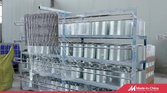 Fiberglass FRP GRP Process Pipes with Laminated Joint