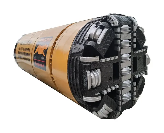 Tangxing HRC Hard Rock Pipe